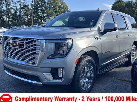 GMC YUKON XL 2023 1GKS1JKL7PR297801 image GMC YUKON XL 2023 1GKS1JKL7PR297801 image